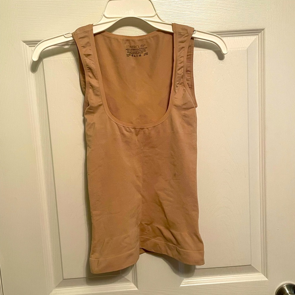 Shapewear top
